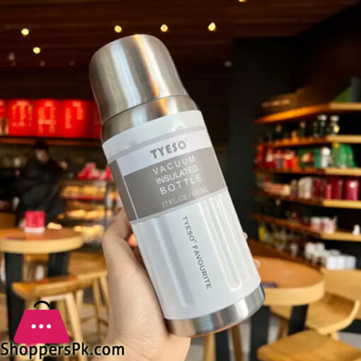 Stainless Steel Water Bottle 500 ml