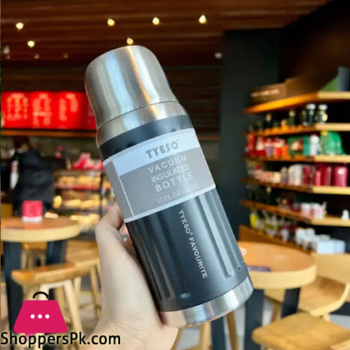 Stainless Steel Water Bottle 500 ml