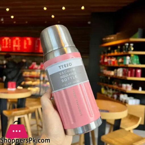 Stainless Steel Water Bottle 500 ml