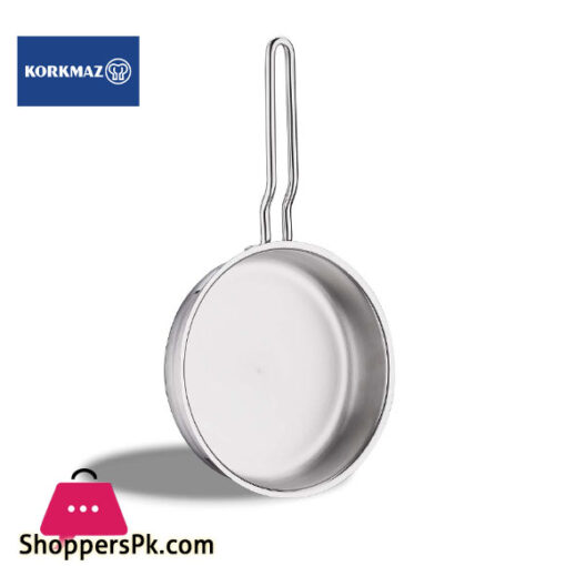 KORKMAZ Astra2 Frypan 24X6 A2043 Turkey Made