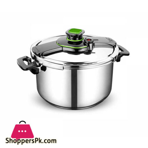 Korkmaz Tessa Pressure Cooker 5Liter A153-04 Turkey Made