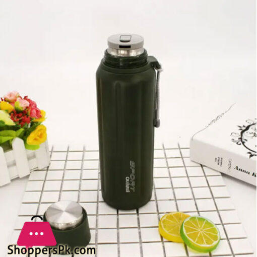 Large Capacity Hot Water Stainless Steel Vacuum Flask 600 ml BOT-1025