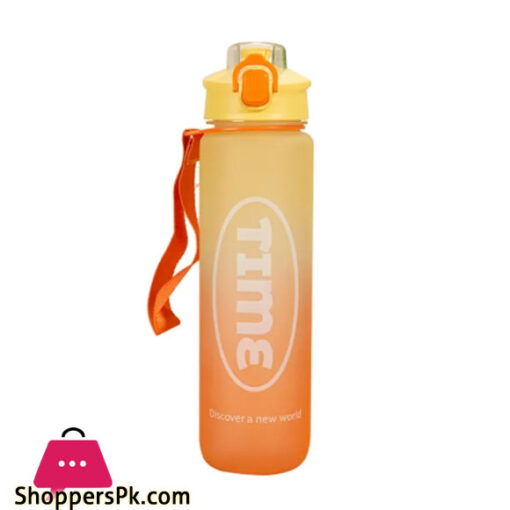 Leakproof Drinking Bottles For Travel 1L Water Bottle