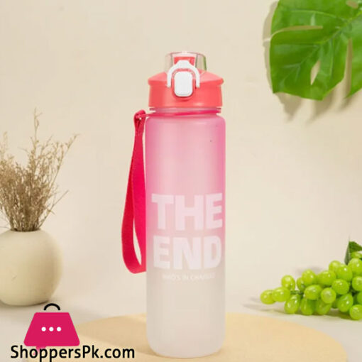 Leakproof Drinking Bottles For Travel 1L Water Bottle