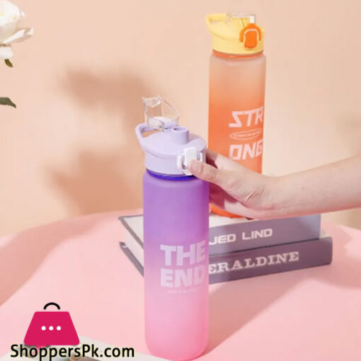 Leakproof Drinking Bottles For Travel 1L Water Bottle