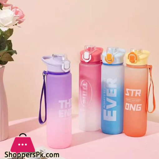 Leakproof Drinking Bottles For Travel 1L Water Bottle