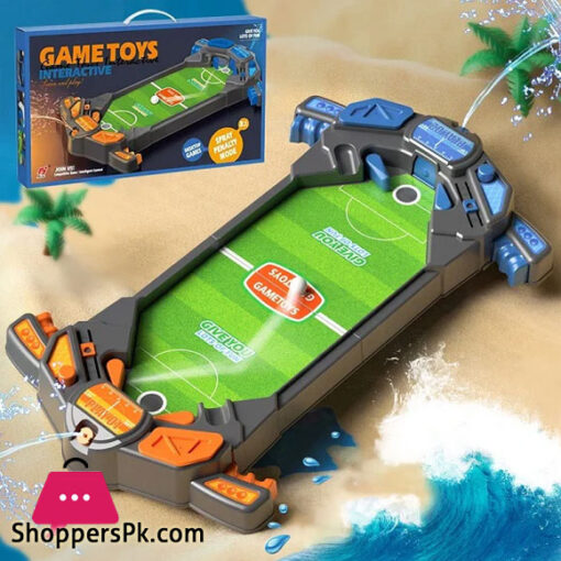 Mini Water Spray Soccer Field Board