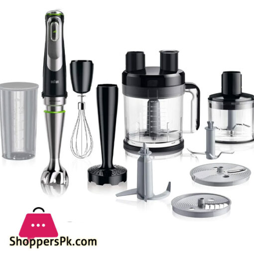 MultiQuick 9 Hand blender MQ 9187XLI