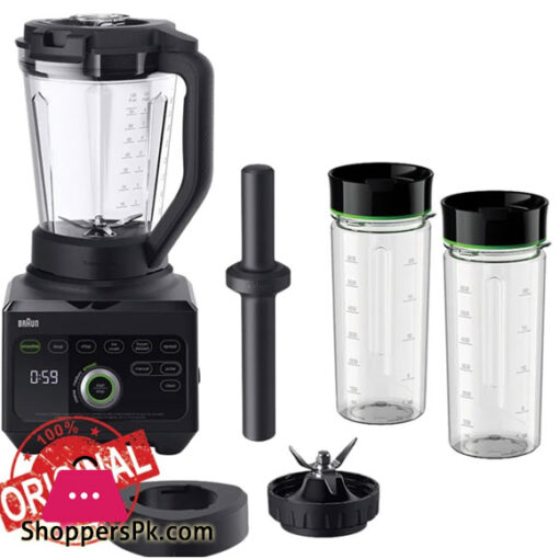 PowerBlend 9 Jug blender JB 9042 Black