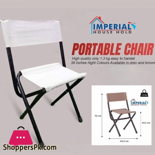 Portable Chair