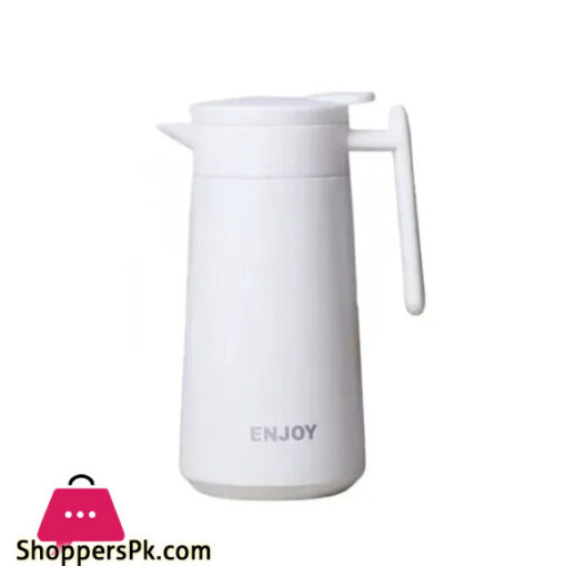 Portable Stainless Steel Insulation Kettle Vacuum Flask/Thermos 860ML