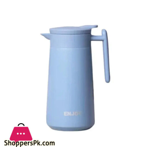 Portable Stainless Steel Insulation Kettle Vacuum Flask/Thermos 860ML