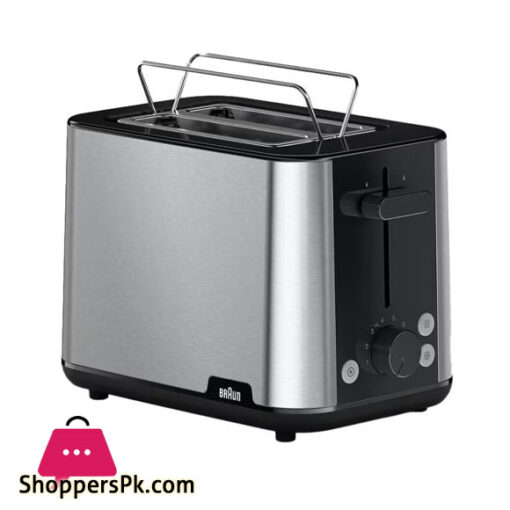 PurShine Toaster HT 1510 White