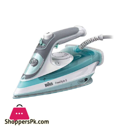 BRAUN STEAM IRON Model SI 5017