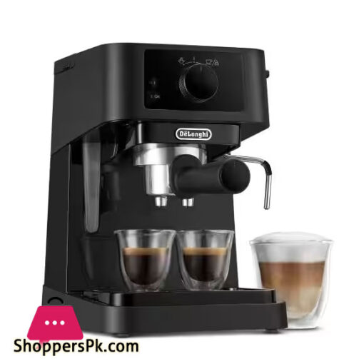 MANUAL ESPRESSO MAKERS Stilosa EC230.BK