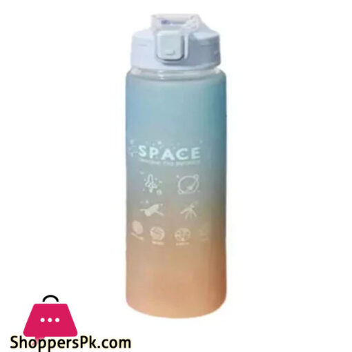 Space Water Bottle For Travel 630 Ml MS-036