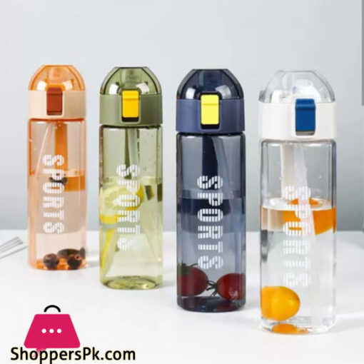 Sports Sipper Water Bottle 550 ML MS-032