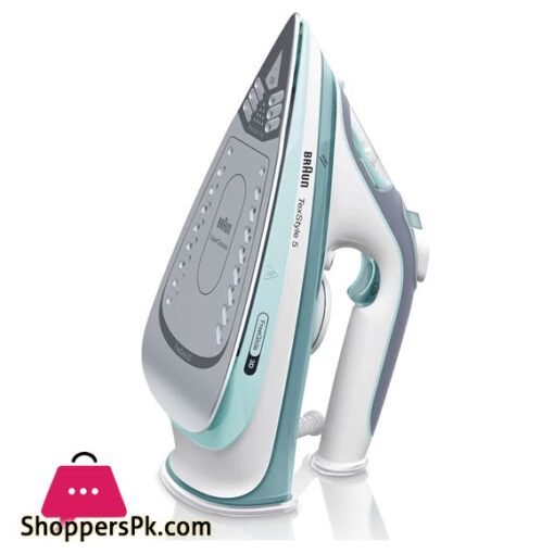 BRAUN STEAM IRON Model SI 5017