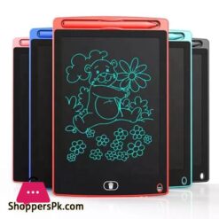 8 10 12 16 Multicolor Display LCD Drawing Writing Tablet for Kids Adults with Pen Eraseable Colorful E writer Digital Memo Pad