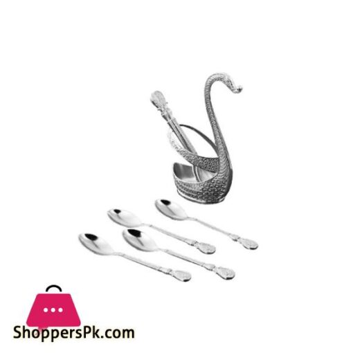 NG 003 Swan Spoon Set