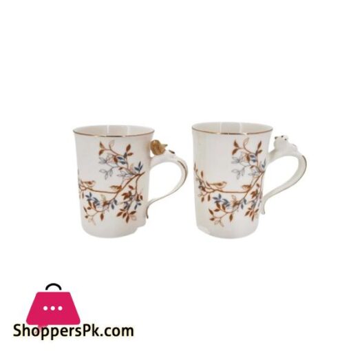 BRD373 2Pcs Mug Set 16c