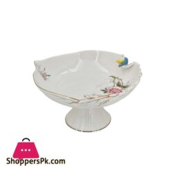 BRD309 Bird Stand Fruit Bowl 12 4c