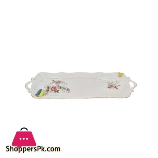 BRD286 Bird Tray 16 12c