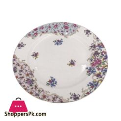 GS66 Pink Flowering Plate 30cm