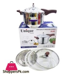 BJS1107 45 6Ltr Expanding P Cooker