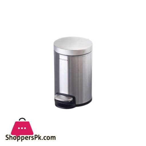 LJT03 3 1 Trash Can 3 Liter Stainless Steel