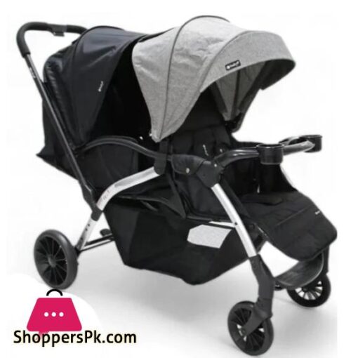 E Baby Twin Baby Stroller