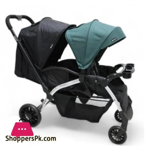 E Baby Twin Baby Stroller