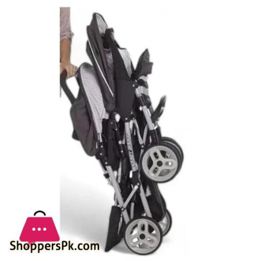 E Baby Twin Baby Stroller