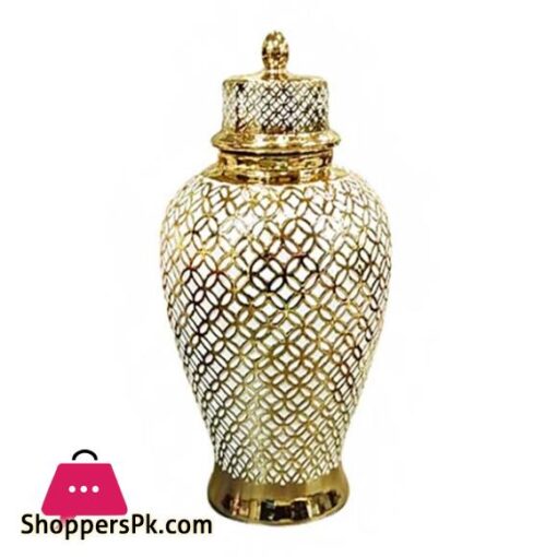 YC 081 Vase Candy Jar