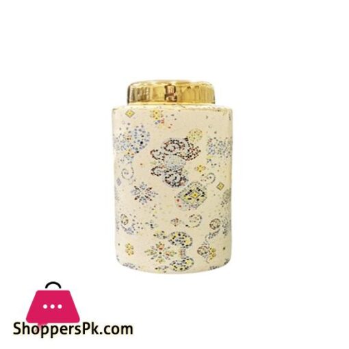 YC 105 Vase Candy Jar