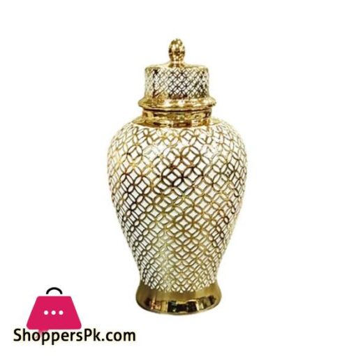 YC 082 Vase Candy Jar