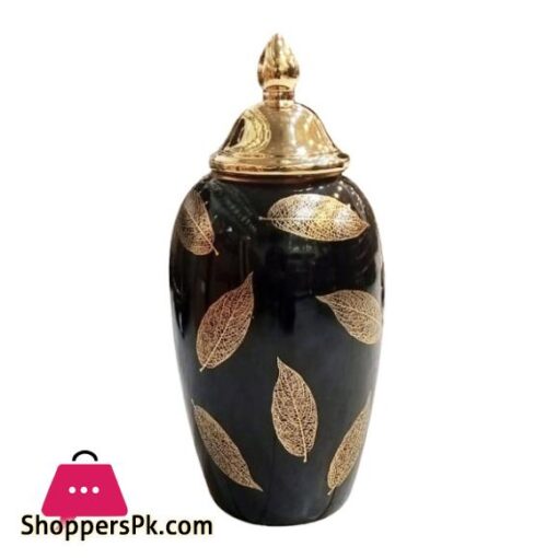 YC 001 Vase Candy Jar