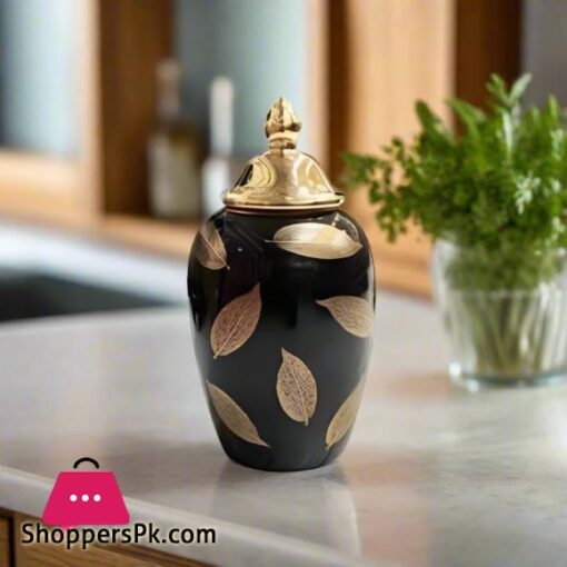 Fancy Ceramic Vase Candy Jar YC-005