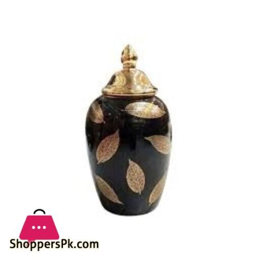 Fancy Ceramic Vase Candy Jar YC-005