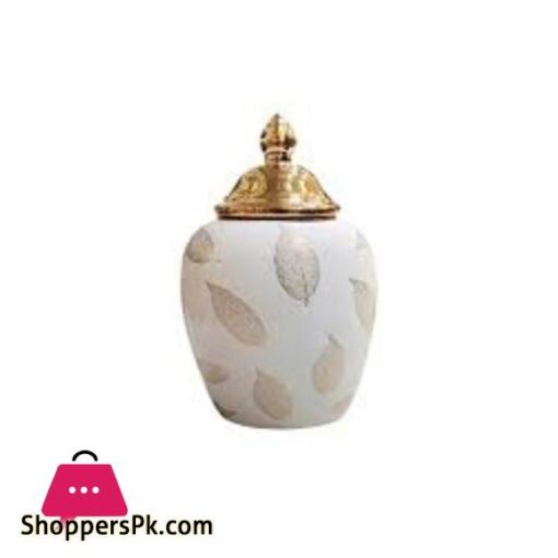 Fancy Ceramic Vase Candy Jar YC-003