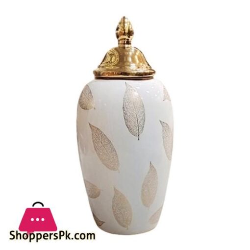 YC 004 Vase Candy Jar