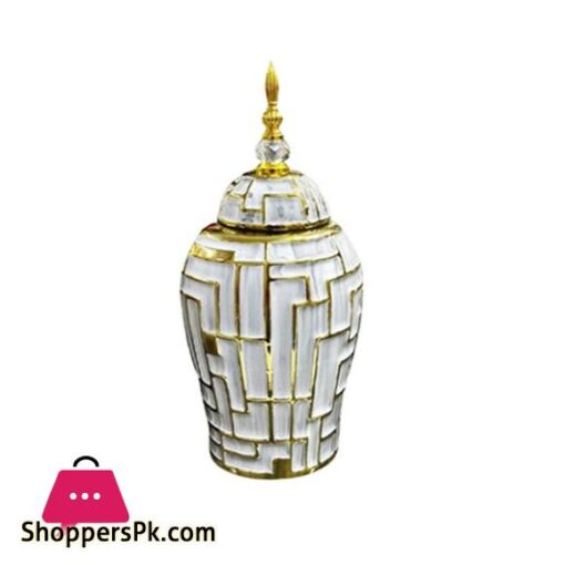 YC 026 Vase Candy Jar