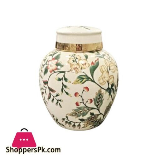 YC 031 Vase Candy Jar