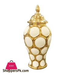 YC 039 Vase Candy Jar