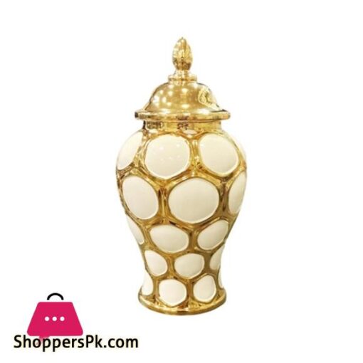 YC 040 Vase Candy Jar