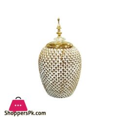 YC 052 Vase Candy Jar