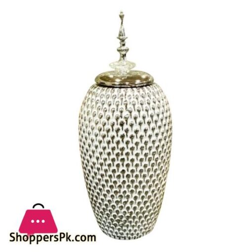 YC 053 Vase Candy Jar