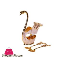 NG 002 Swan Spoon Set