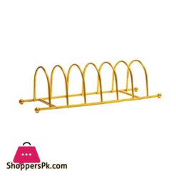 KDT 013 Dish Rack Gold