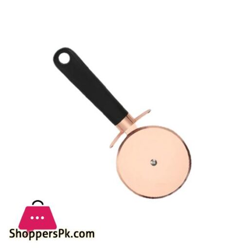 SB3008 R Gold Pizza Cutter L B H